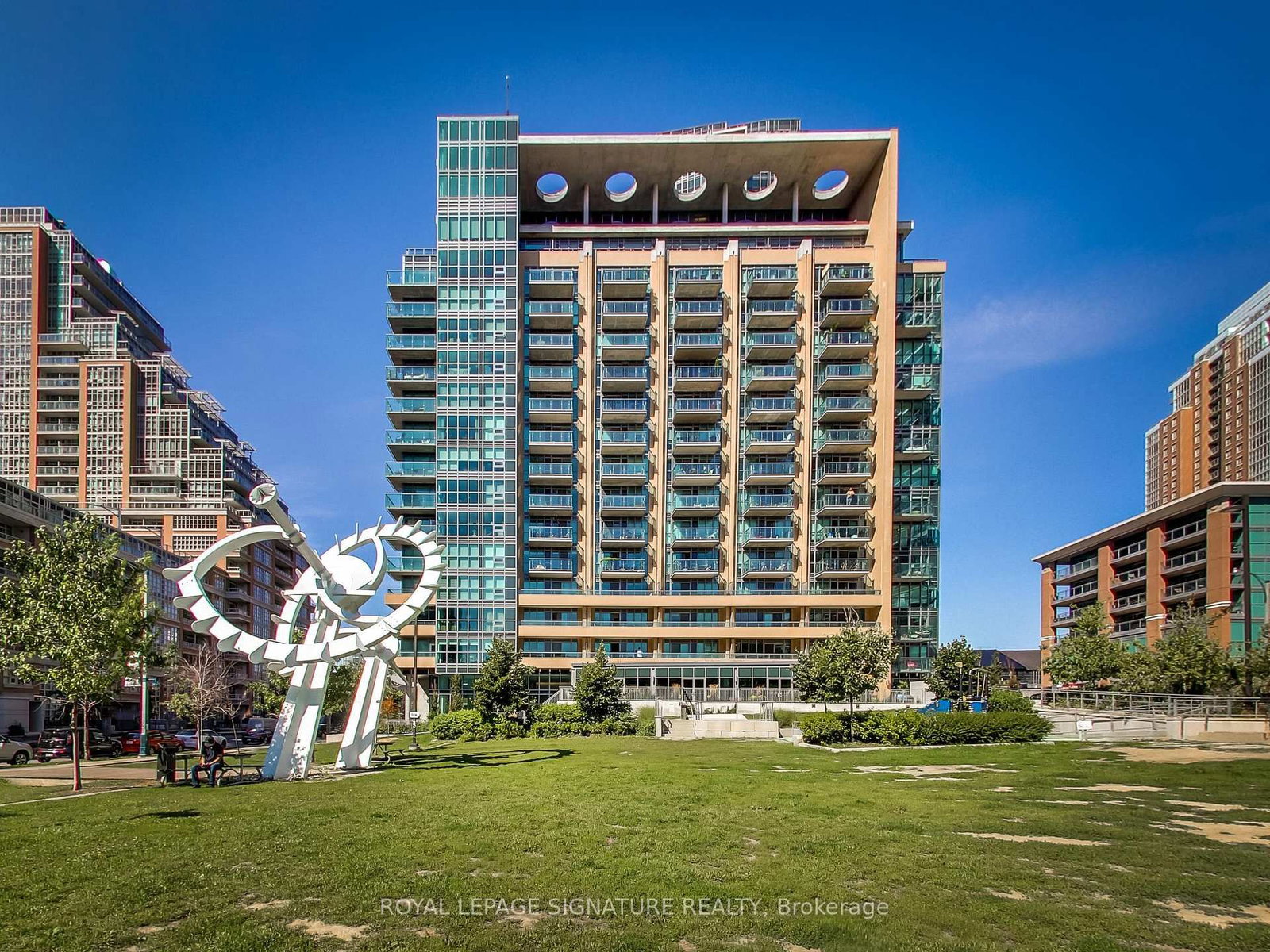69 Lynn Williams Street • #904 • Toronto, ON photo 32
