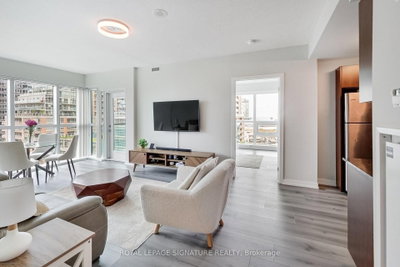69 Lynn Williams Street • #904 • Toronto, ON photo 5