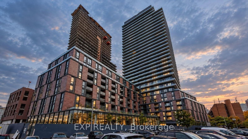 412 - 35 Parliament Street