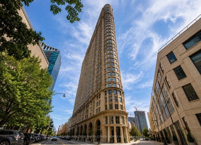 Condo leased at 2719-25 The Esplanade, Toronto, Ontario, M5E 1W5 - Waterfront Communities C8 - MLS: C13759352