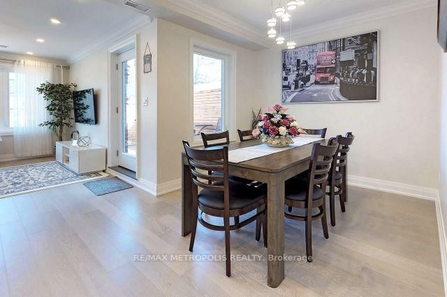 2nd & 3rd Floor - 41 Beatrice Street, Toronto 4