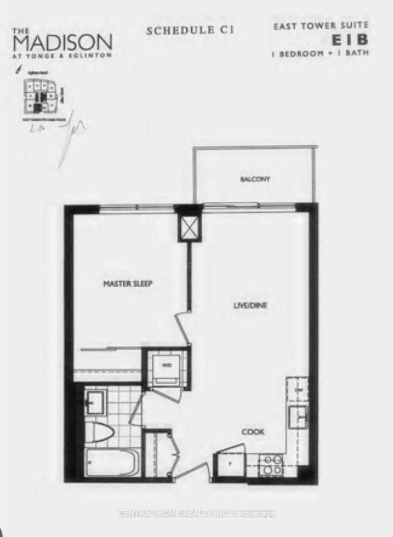 2619 - 98 Lillian Street