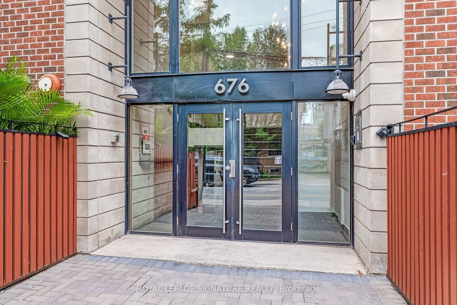 676 Richmond Street W • #108 • Toronto, ON photo 24
