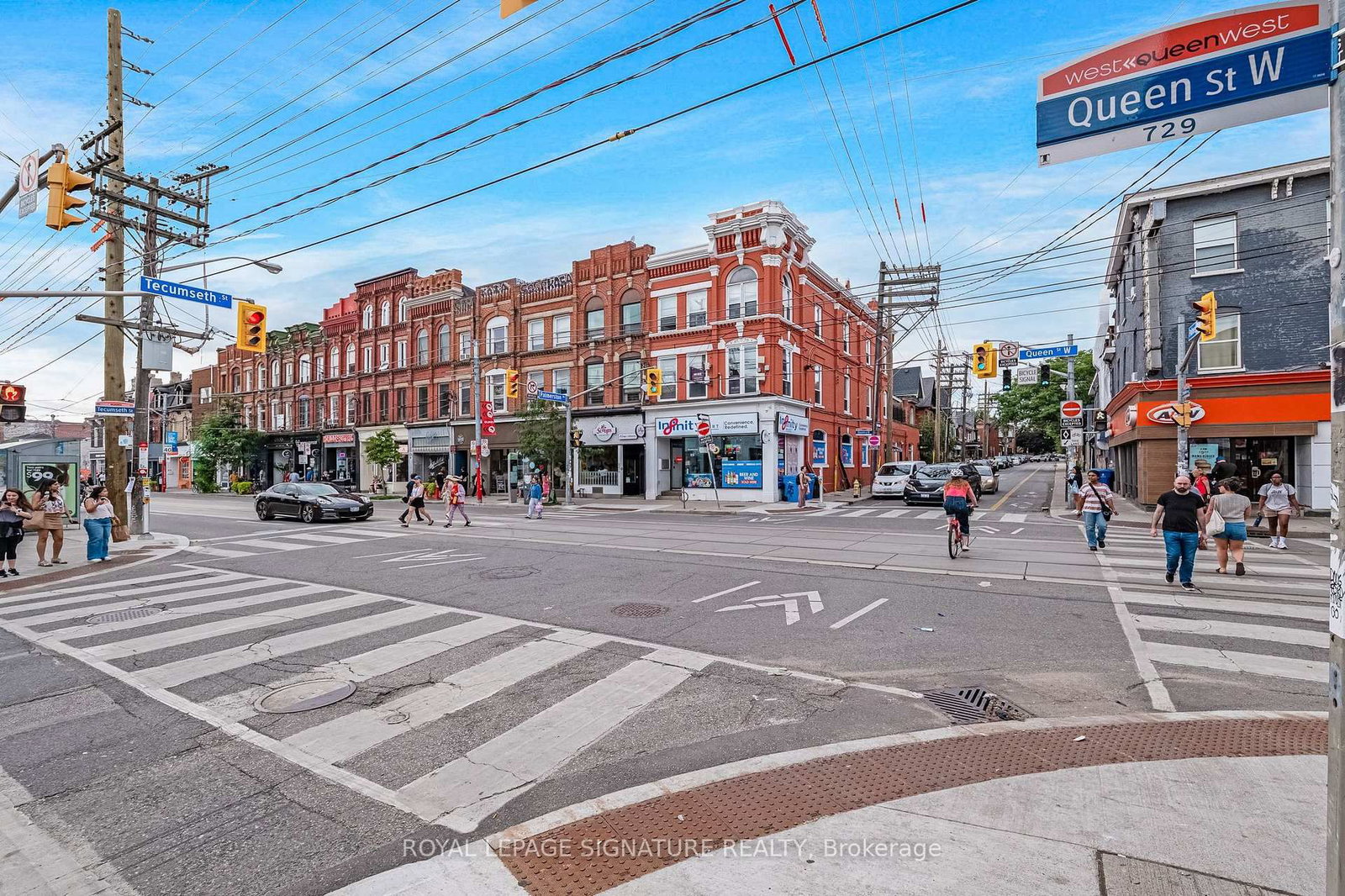 676 Richmond Street W • #108 • Toronto, ON photo 25