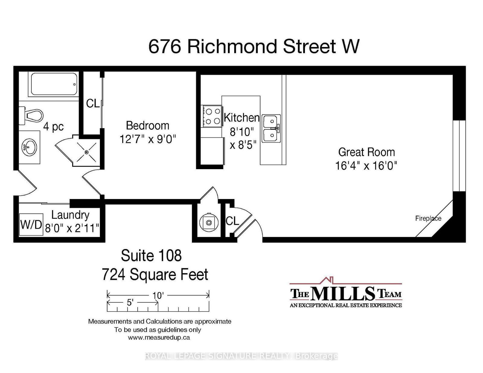 676 Richmond Street W • #108 • Toronto, ON photo 27