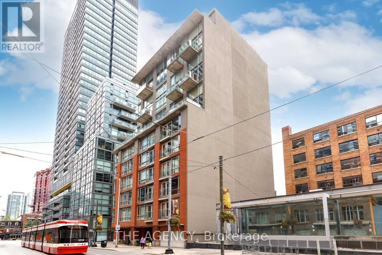 Condo leased at 902-36 Charlotte Street, Toronto, Ontario, M5V 3P7 - Waterfront Communities C1 - MLS: C13759600