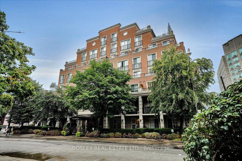 306 - 77 McMurrich Street