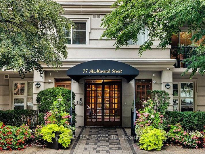 77 McMurrich Street • #306 • Toronto, ON photo 18
