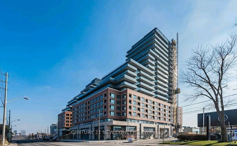 408 - 33 Frederick Todd Way
