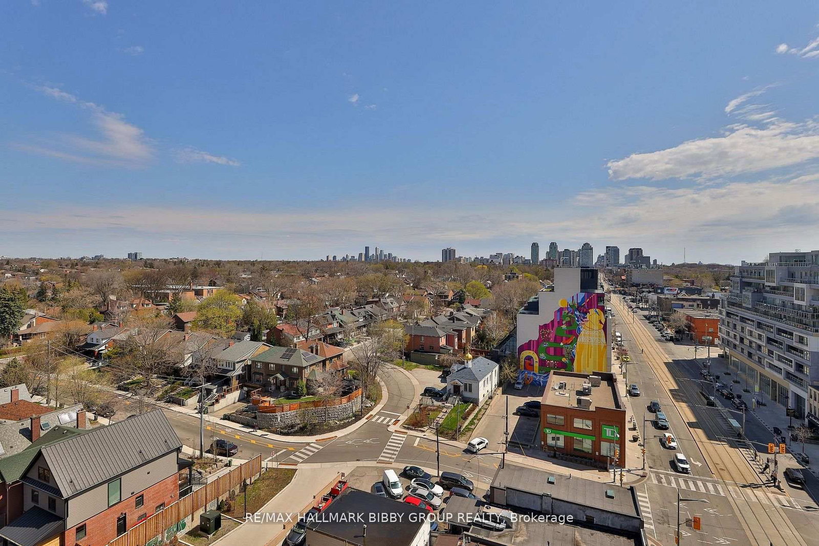 185 Alberta Avenue • #1105 • Toronto, ON photo 41