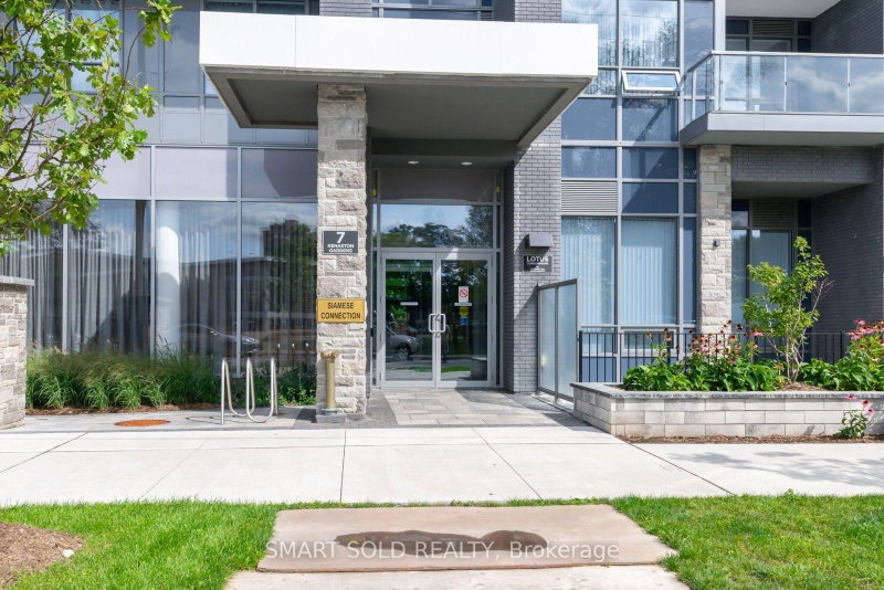 603 - 7 Kenaston Gardens
