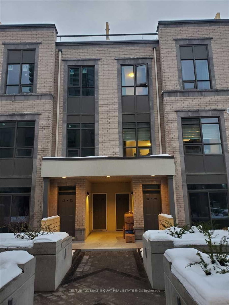 16 - 52 Holmes Avenue