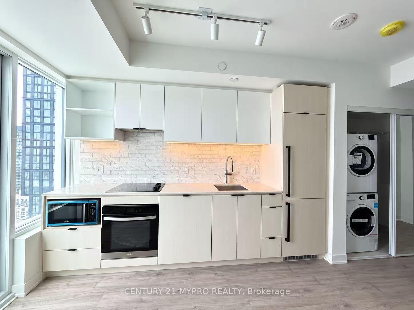 Condo leased at 2707-252 Church Street, Toronto, Ontario, M5B 0E6 - Church-Yonge Corridor - MLS: C13759840