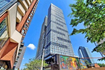 Condo for sale at 2410-251 Jarvis Street, Toronto, Ontario, M5B 2C2 - Moss Park - MLS: C13760288