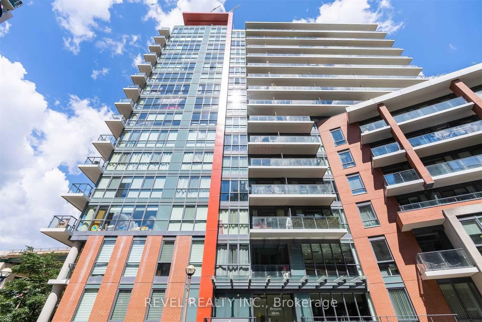 50 Bruyeres Mews • #215 • Toronto, ON photo 2