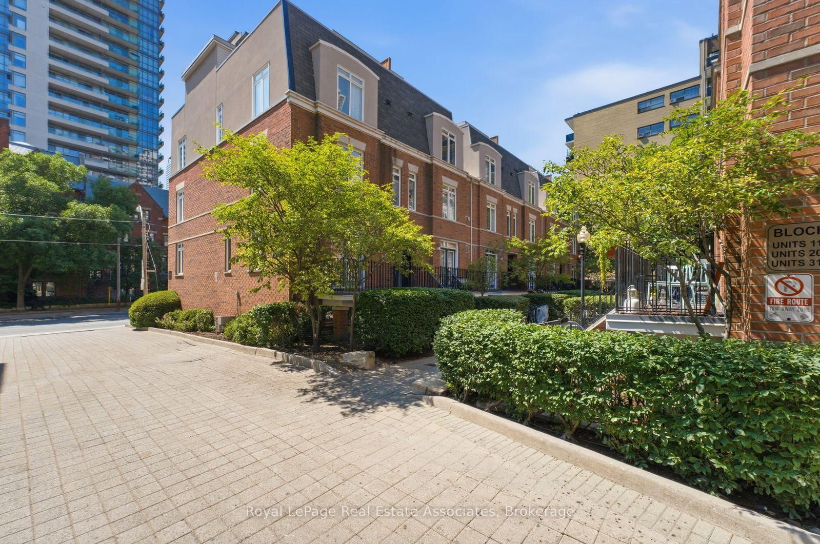 415 Jarvis Street • #206 • Toronto, ON photo 22