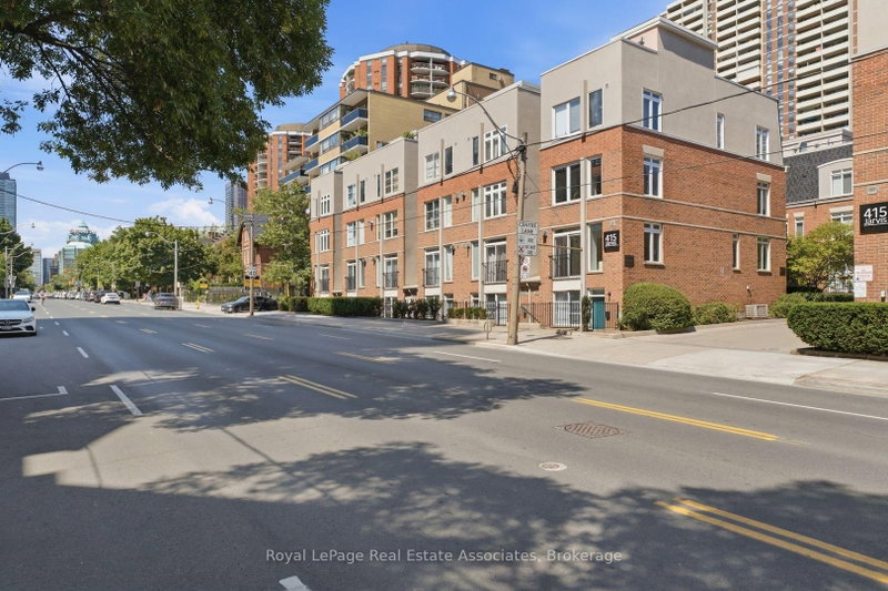 206 - 415 Jarvis Street