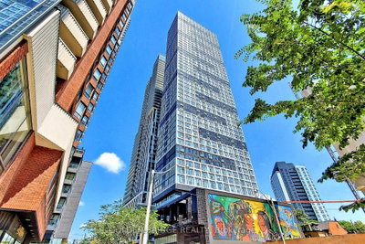 Condo for lease at 2410-251 Jarvis Street, Toronto, Ontario, M5B 2C2 - Moss Park - MLS: C13760308