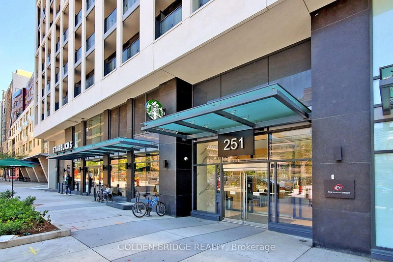 2410 - 251 Jarvis Street