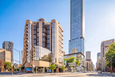 1331 Bay Street • #803 • Toronto, ON