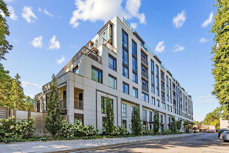 605 - 1 Strathgowan Avenue