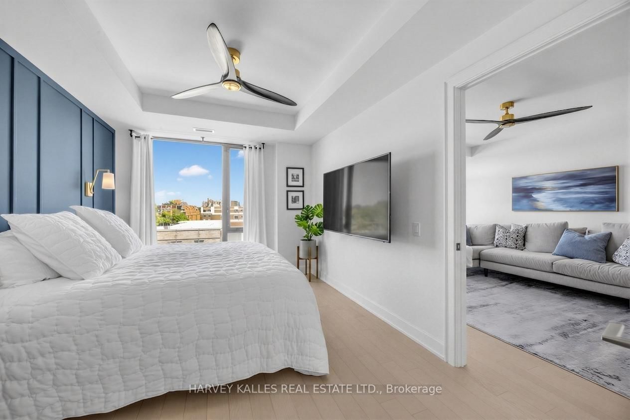 1 Strathgowan Avenue • #605 • Toronto, ON photo 20
