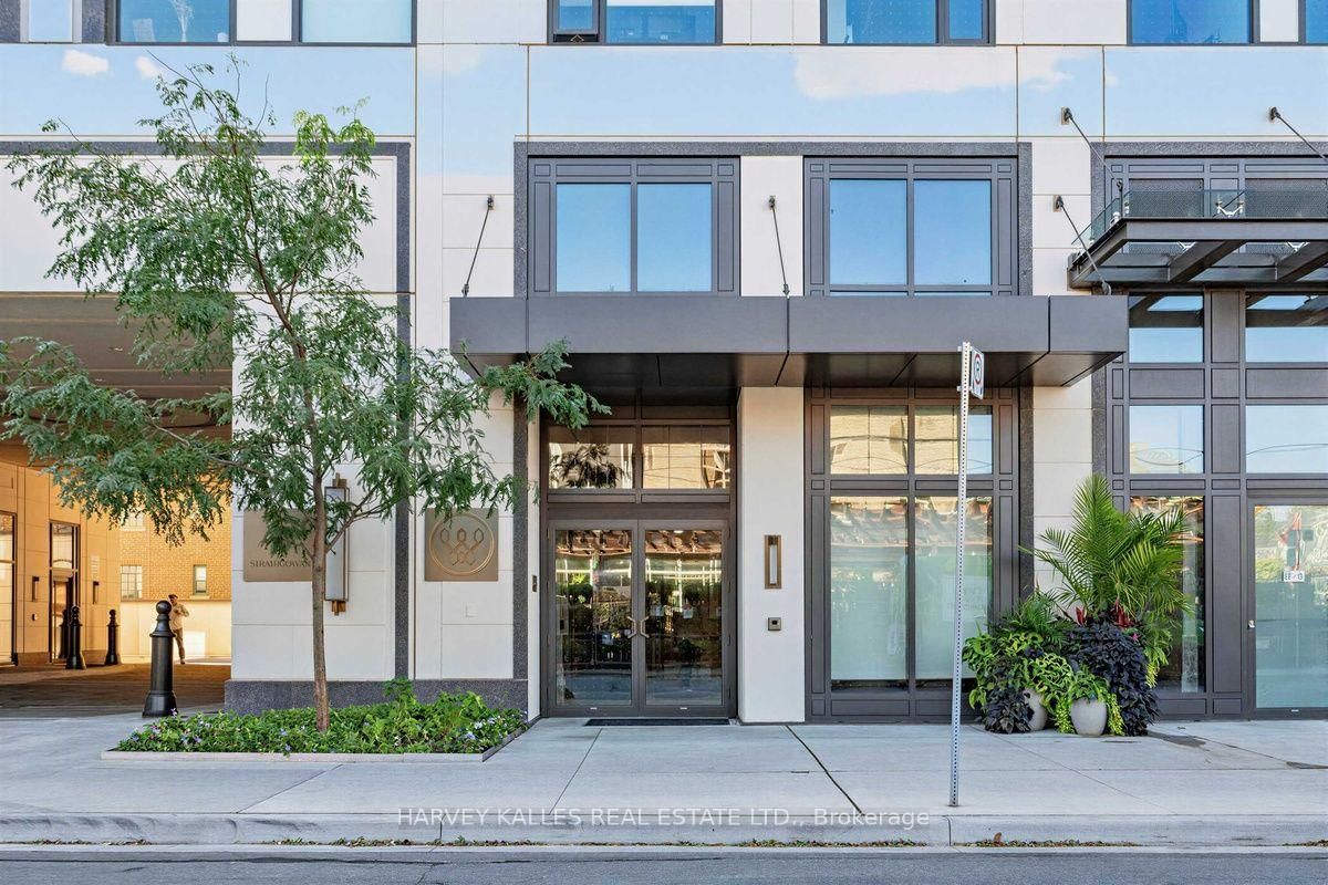 1 Strathgowan Avenue • #605 • Toronto, ON photo 28