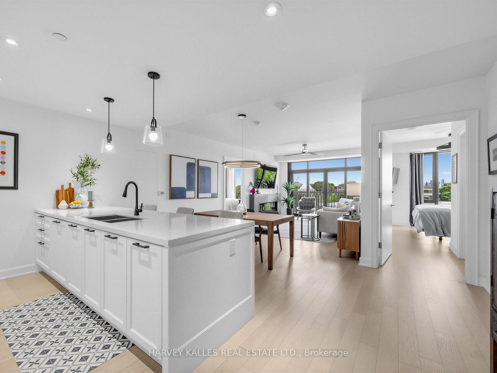 1 Strathgowan Avenue • #605 • Toronto, ON photo 6