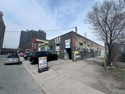 Commercial/Retail for lease at Studio 1-151 Sterling Road, Toronto, Ontario, M6R 2B2 - Dufferin Grove - MLS: C13760644
