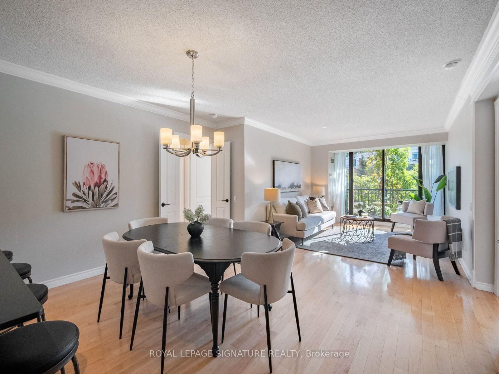 18 William Carson Crescent • #612 • Toronto, ON photo 1