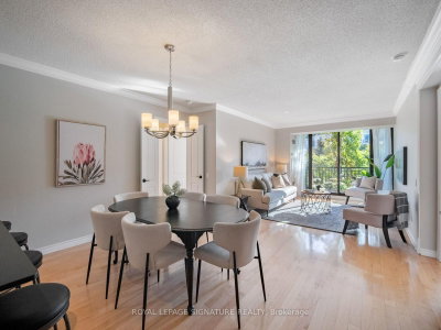 612 - 18 William Carson Crescent