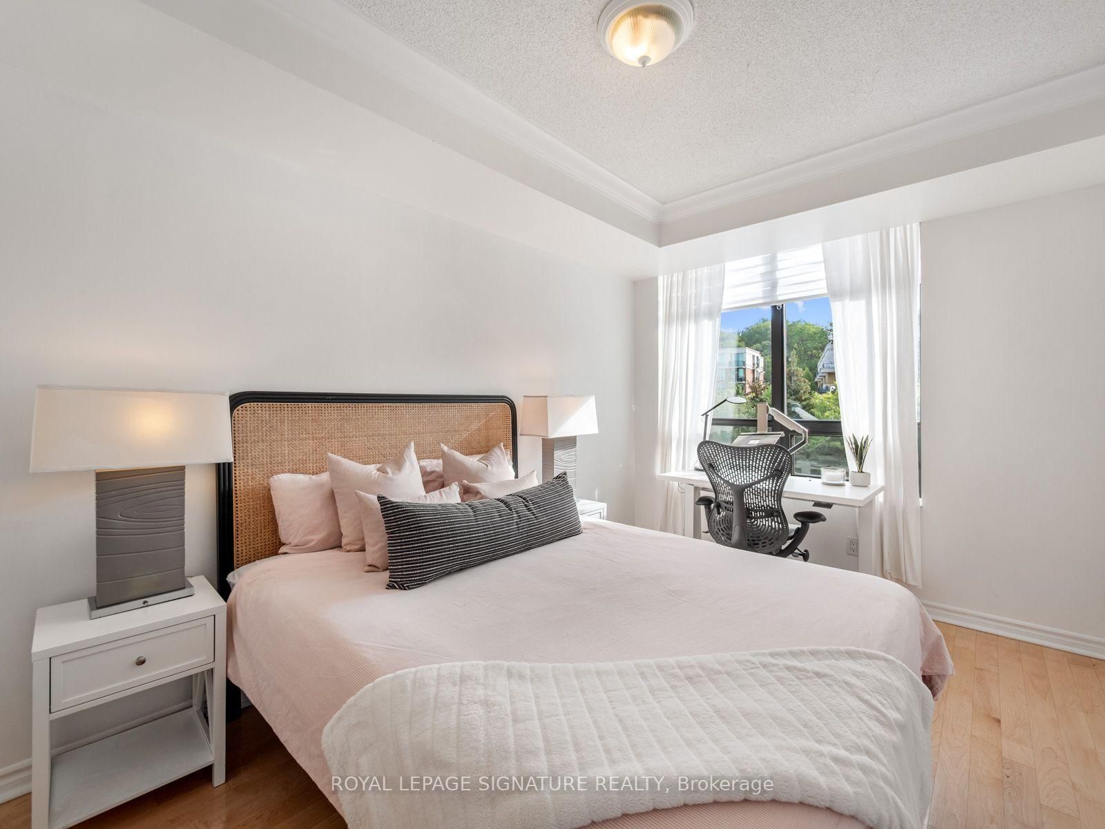 18 William Carson Crescent • #612 • Toronto, ON photo 19