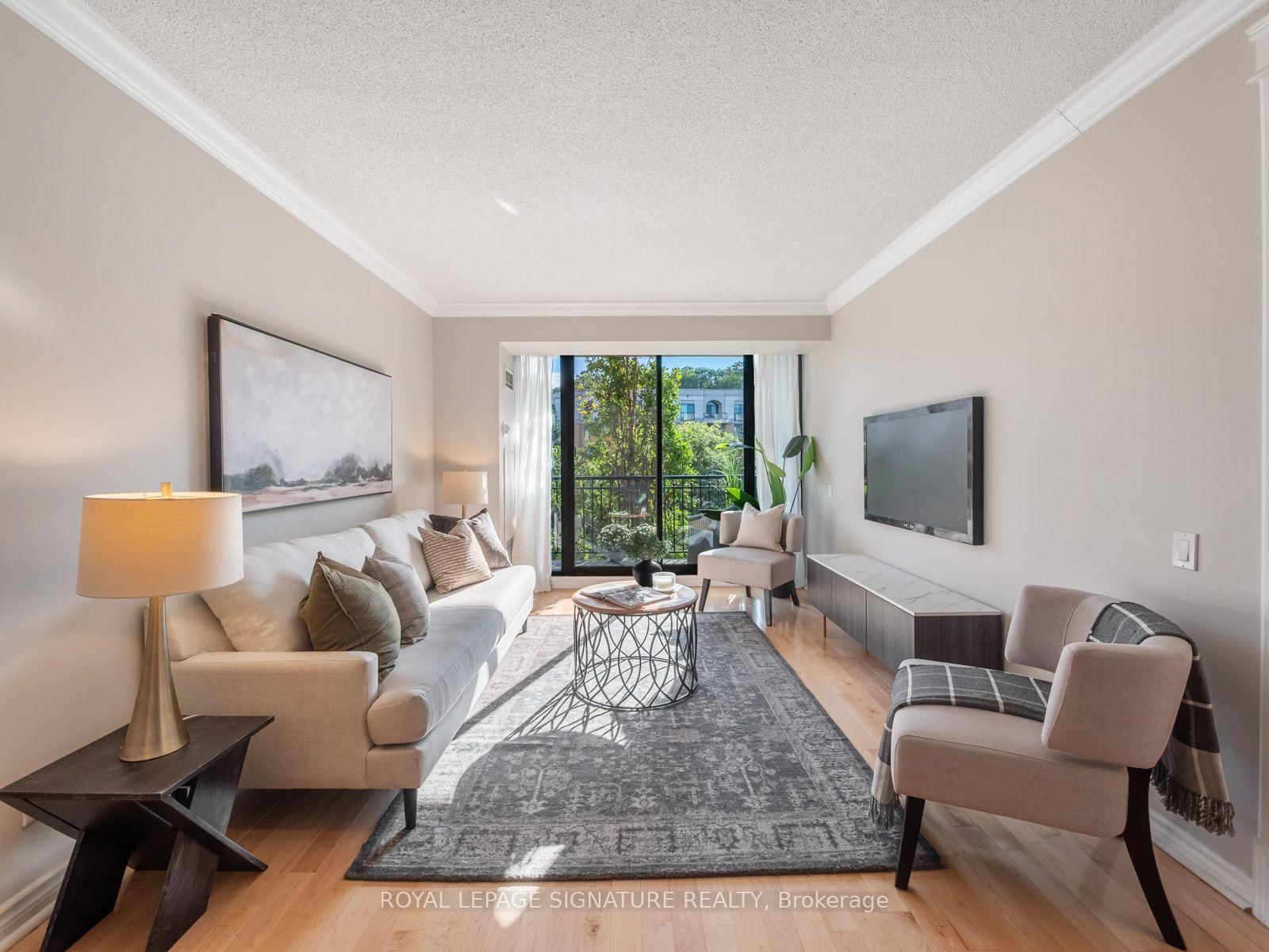 18 William Carson Crescent • #612 • Toronto, ON photo 2