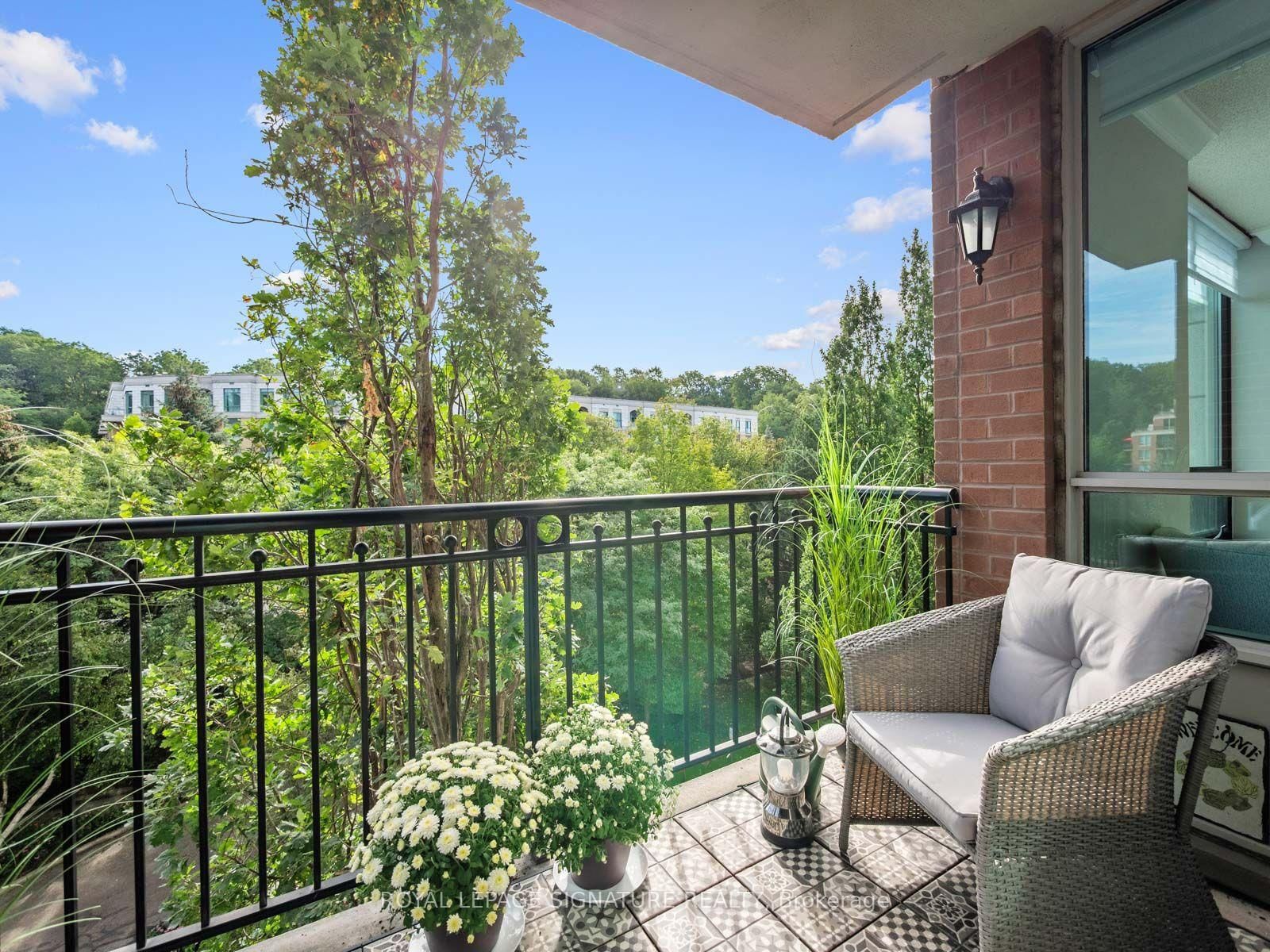 18 William Carson Crescent • #612 • Toronto, ON photo 25