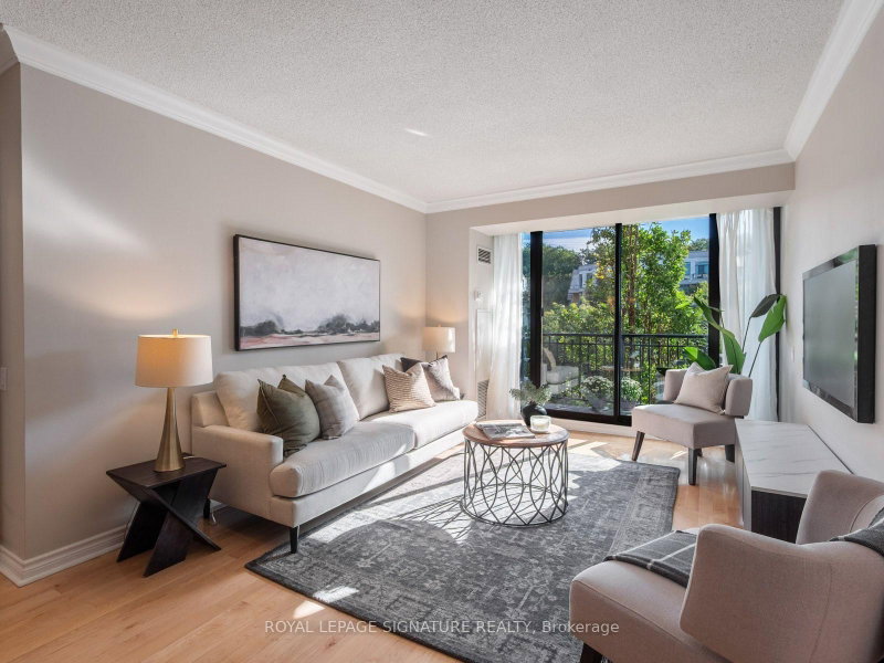 612 - 18 William Carson Crescent