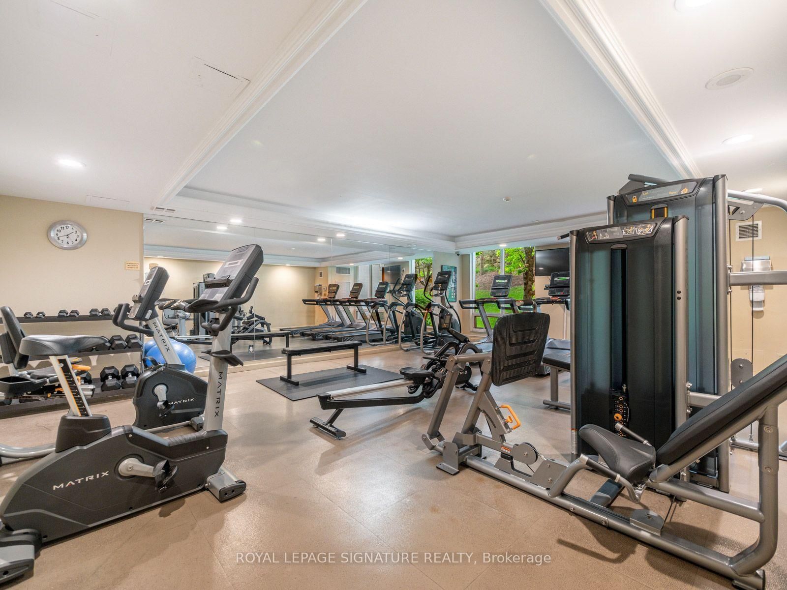 18 William Carson Crescent • #612 • Toronto, ON photo 35