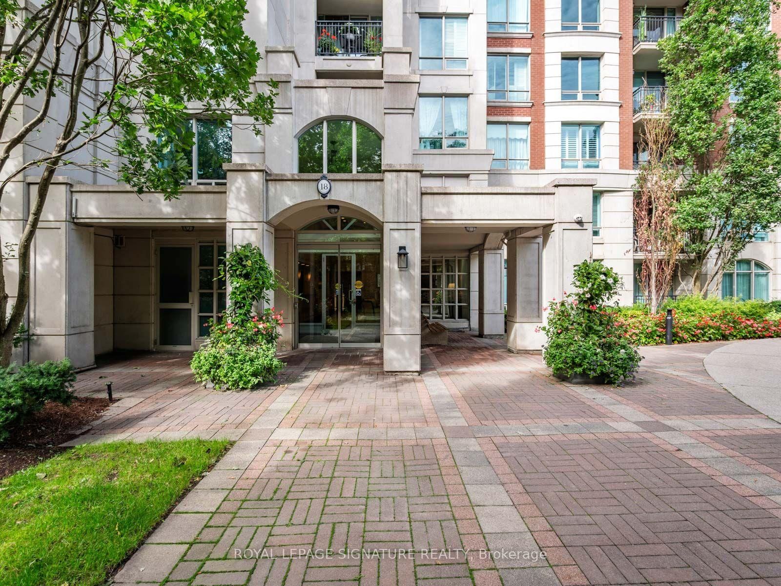18 William Carson Crescent • #612 • Toronto, ON photo 39