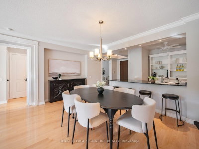 18 William Carson Crescent • #612 • Toronto, ON photo 7