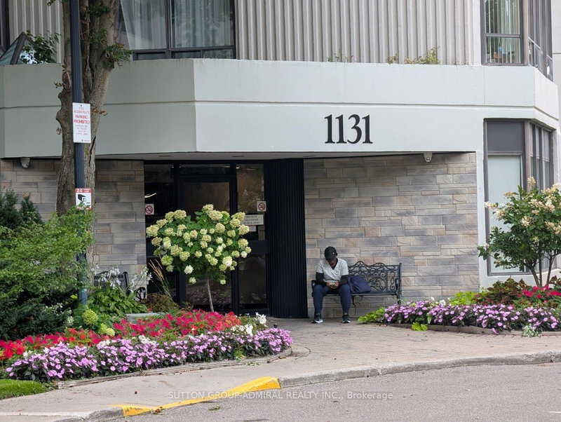 1504 - 1131 Steeles Avenue W