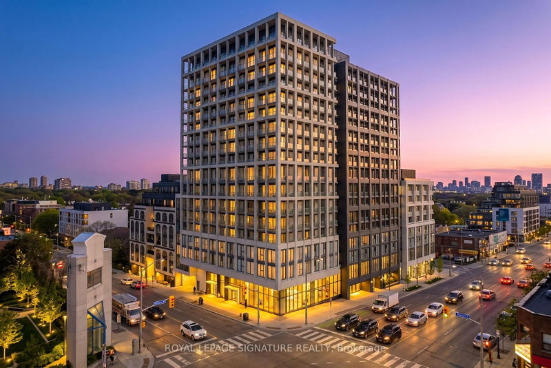 1121 - 2020 Bathurst Street