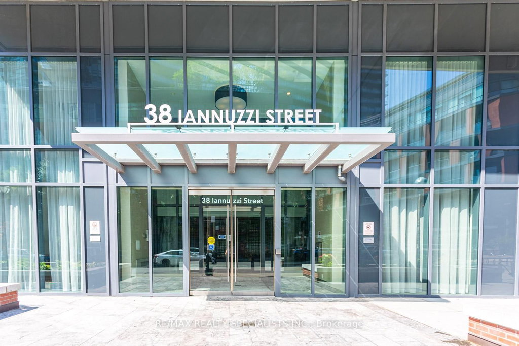 540 - 38 Iannuzzi Street