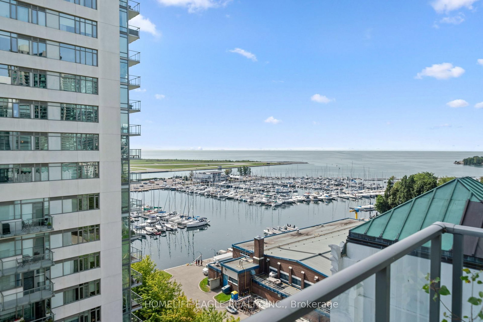 637 Lake Shore Boulevard W • #805 • Toronto, ON photo 6