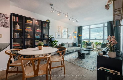 Condo leased at 1110-231 Fort York Boulevard, Toronto, Ontario, M5V 1B2 - Niagara - MLS: C13761264