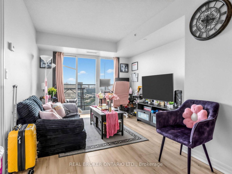 3007 - 275 Yorkland Road