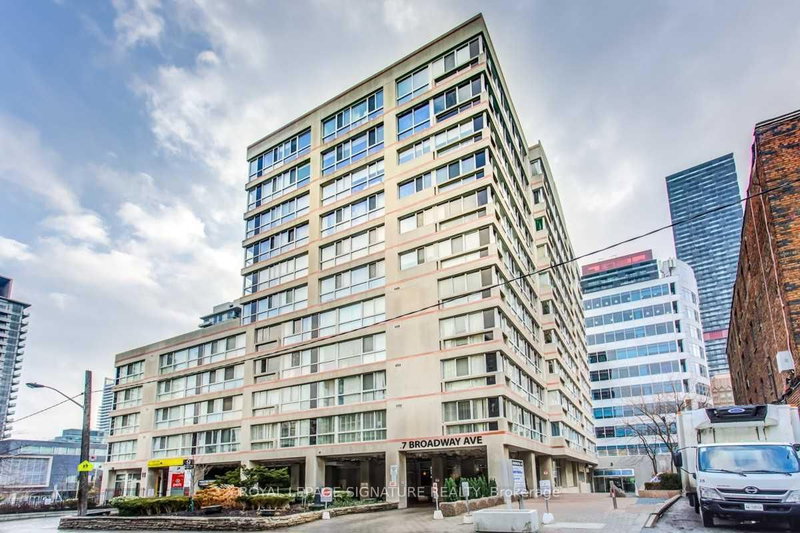 603 - 7 Broadway Avenue