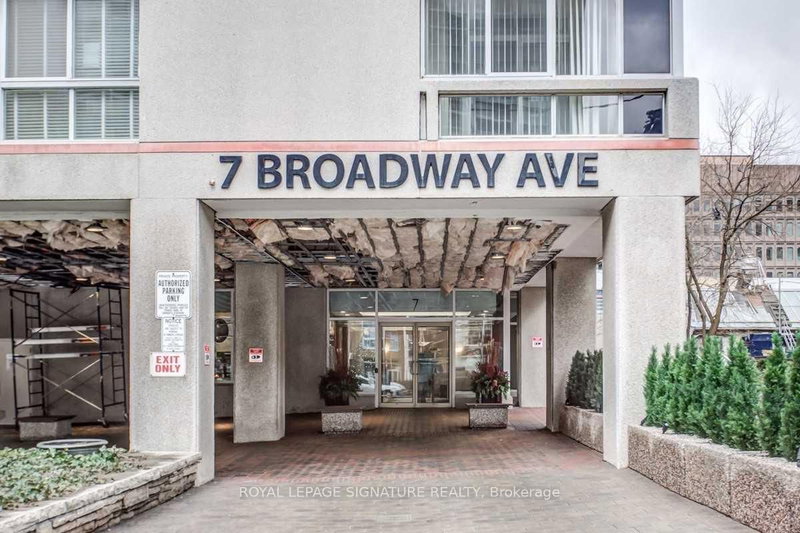 603 - 7 Broadway Avenue