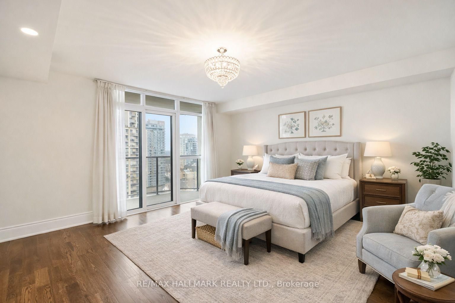80 Harrison Garden Boulevard • #1821 • Toronto, ON photo 5