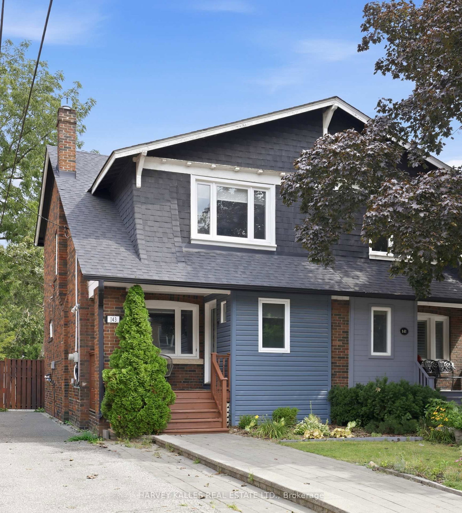 143 Forman Avenue • Toronto, ON photo 1