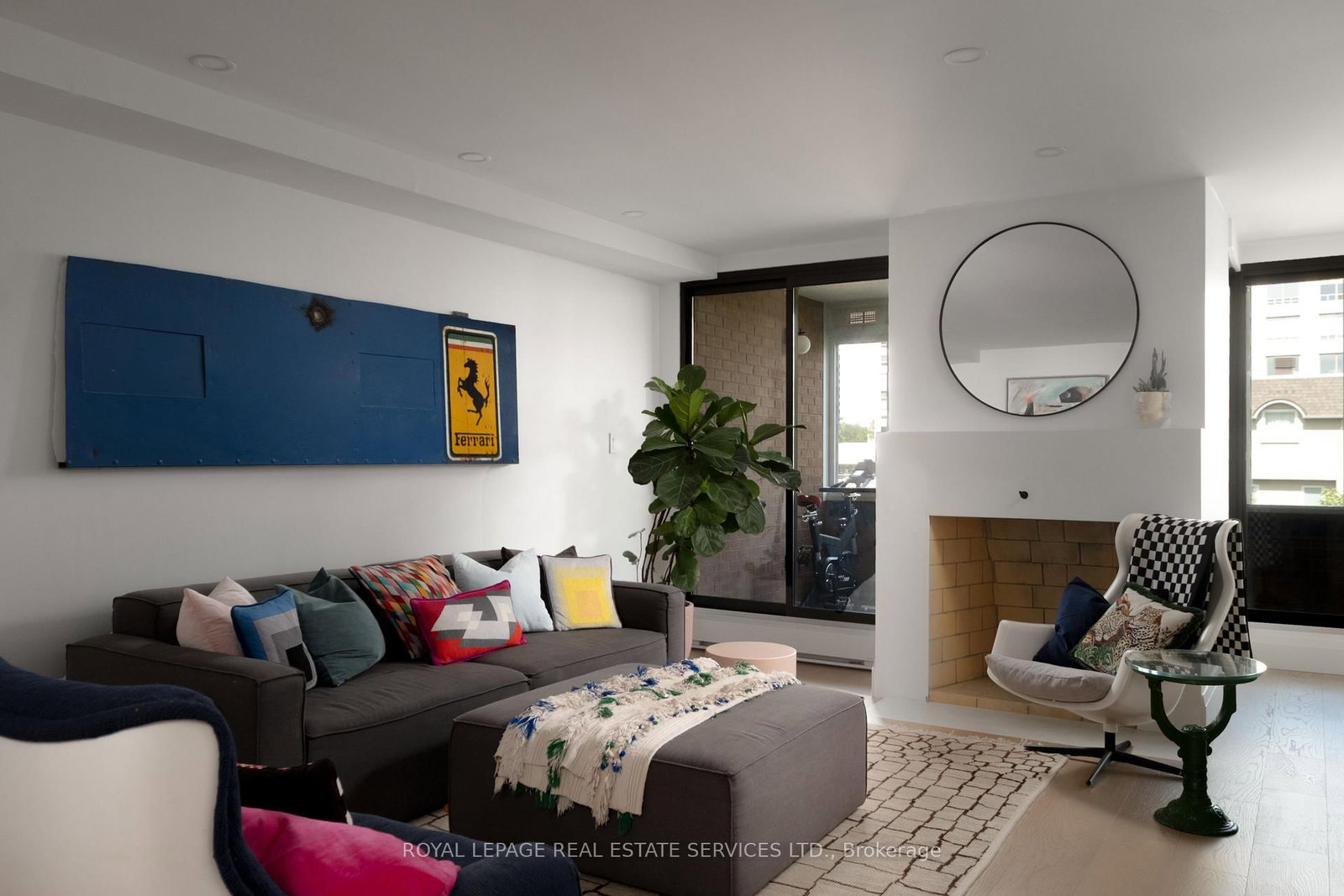 Property at 349 St. Clair