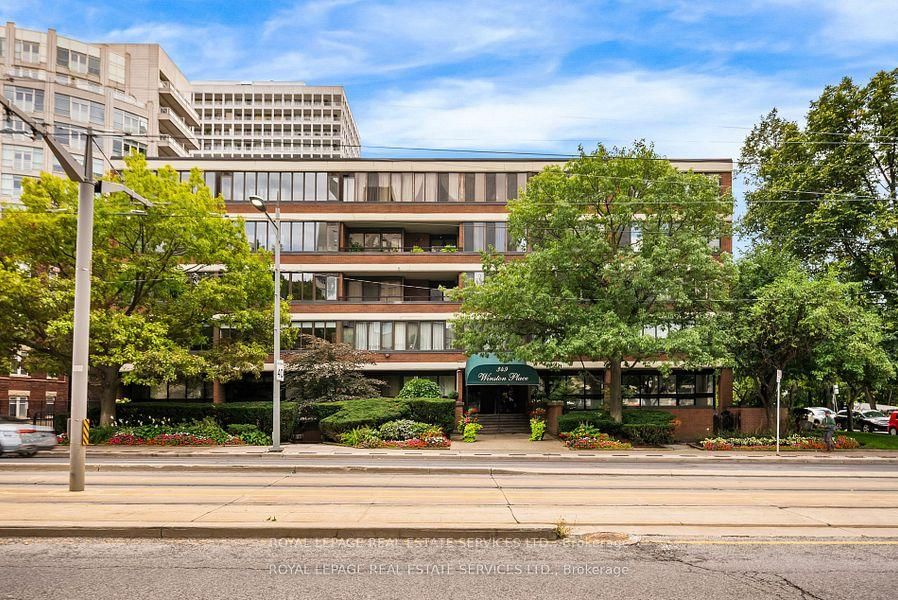 349 St. Clair Avenue W • #402 • Toronto, ON photo 28